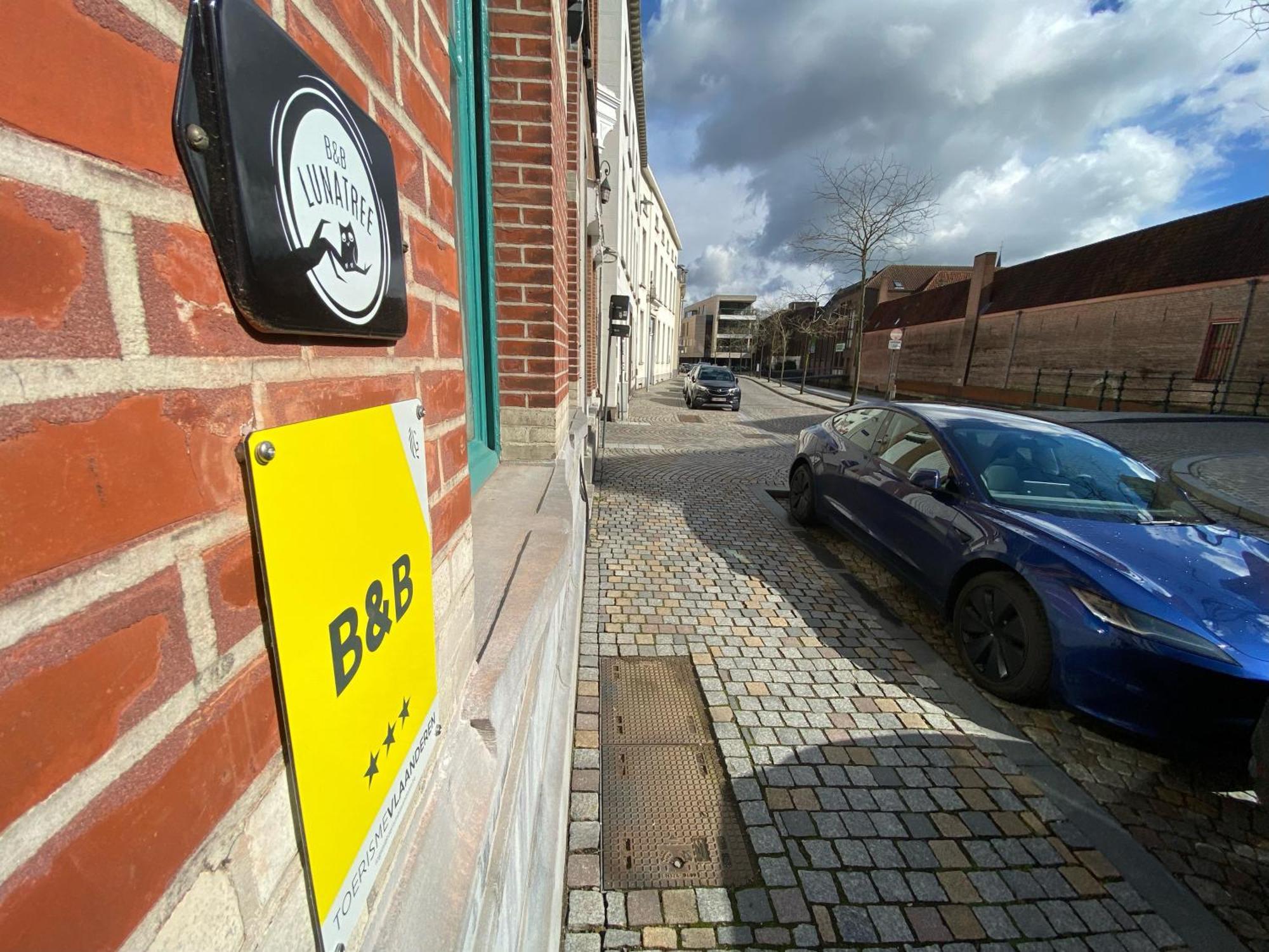 Lunatree Mechelen Exterior photo